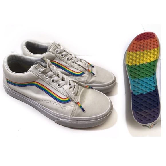 vans old skool pride